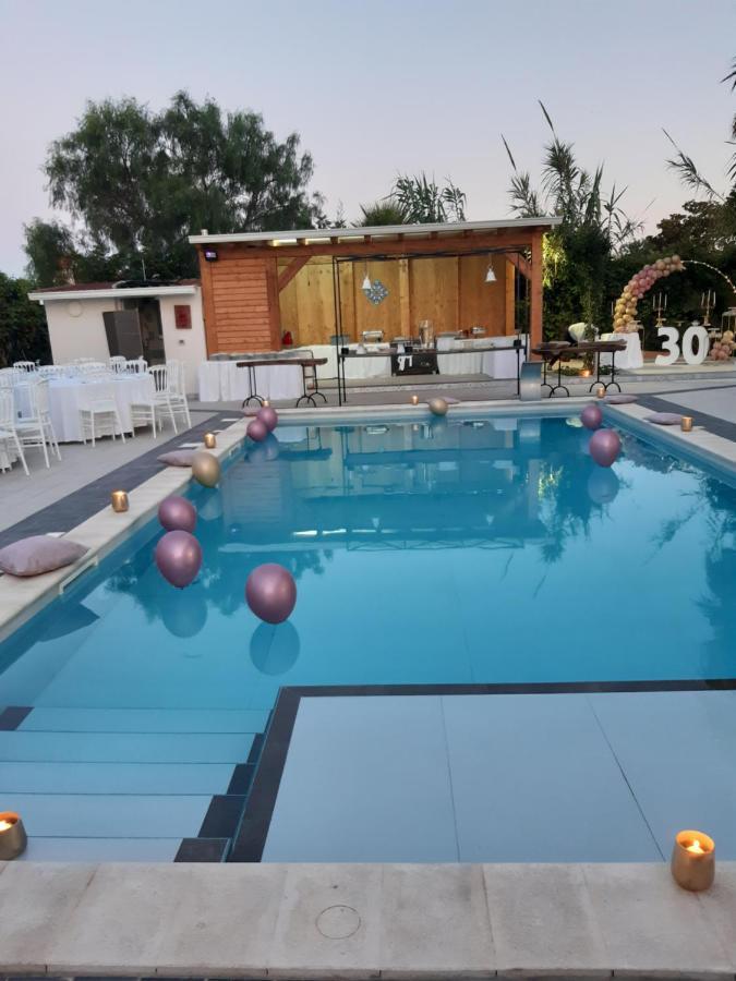 Villa Lory 산타 마리아 델 포칼로 외부 사진
